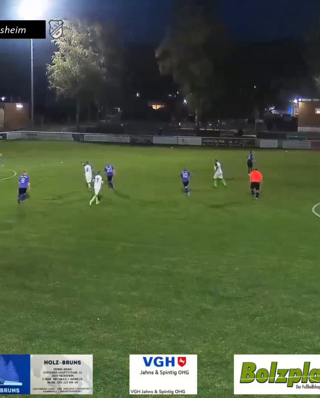 SG Sorsum/Emmerke/Himmelsthür VS ESV Hildesheim
