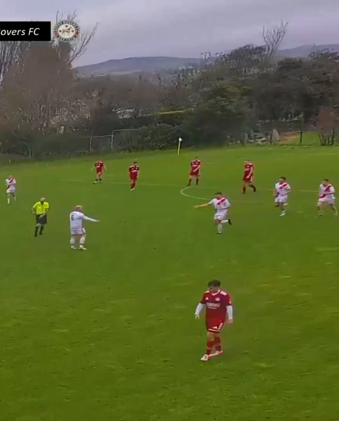 Swilly Rovers FC VS Cappry Rovers FC
