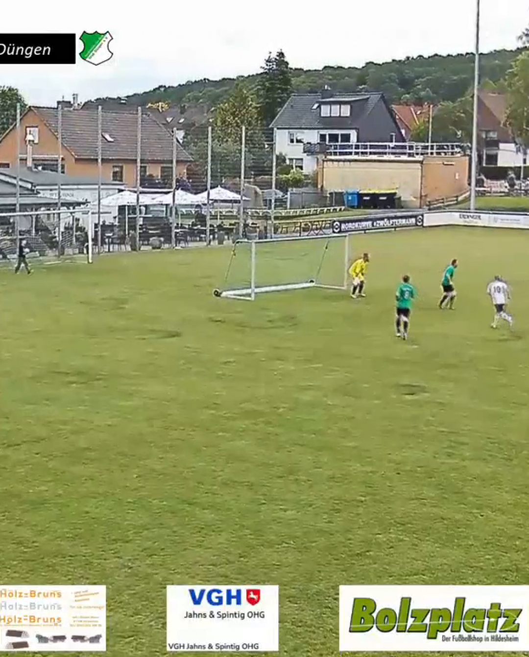 SG Sorsum/Emmerke/Himmelsthür VS SV Groß Düngen
