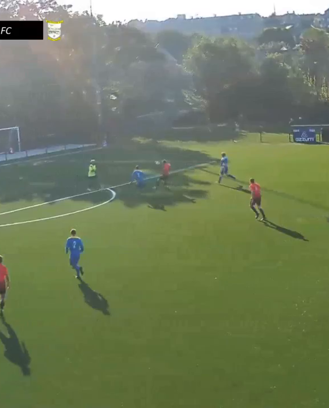 Bohemians FC Waterford VS Kilmacow FC