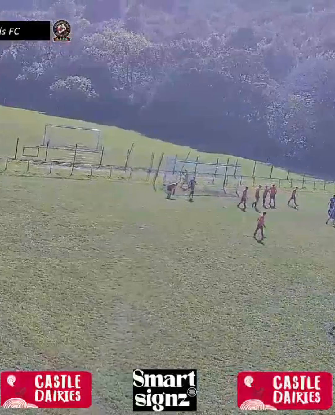 Nantyglo FC VS Aberbargoed Buds FC