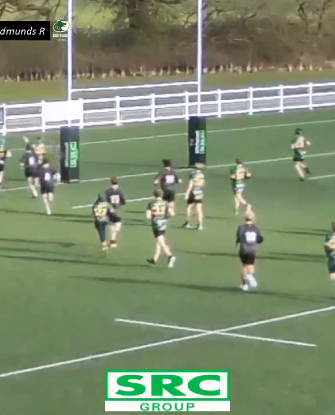Colchester RFC VS Bury St Edmunds RUFC