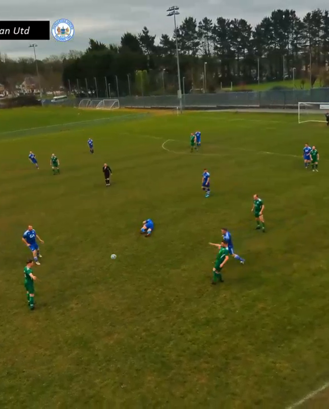 Ferrybank FC VS Dungarvan United AFC