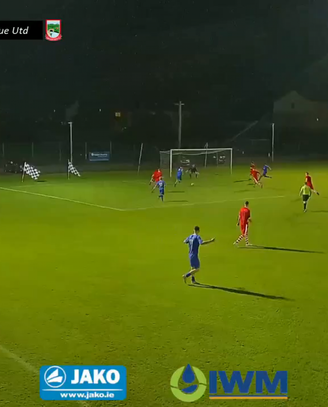 Newbridge Town FC VS Templeogue United FC