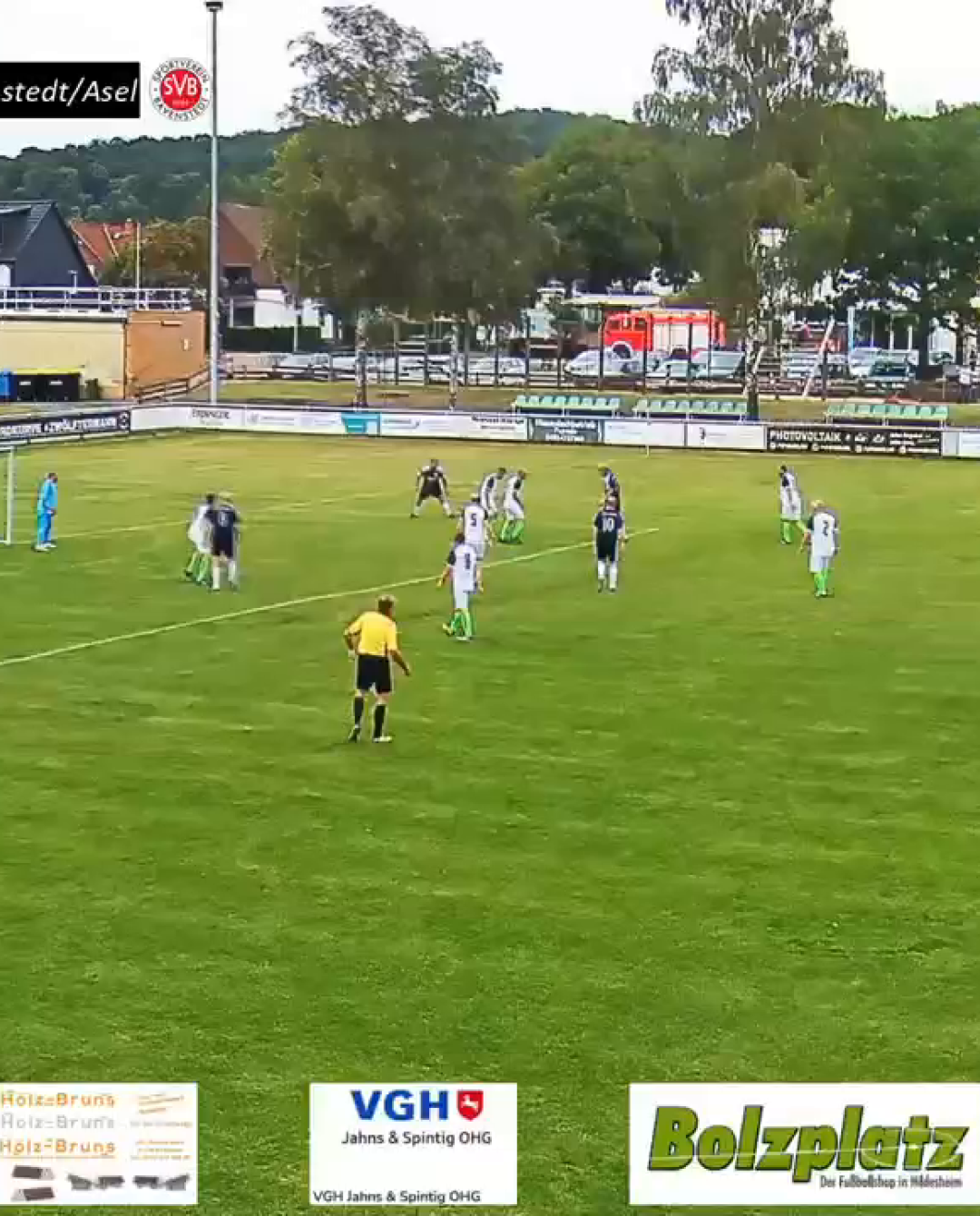 SG Sorsum/Emmerke/Himmelsthür VS SG Bavenstedt/Asel/Borsum