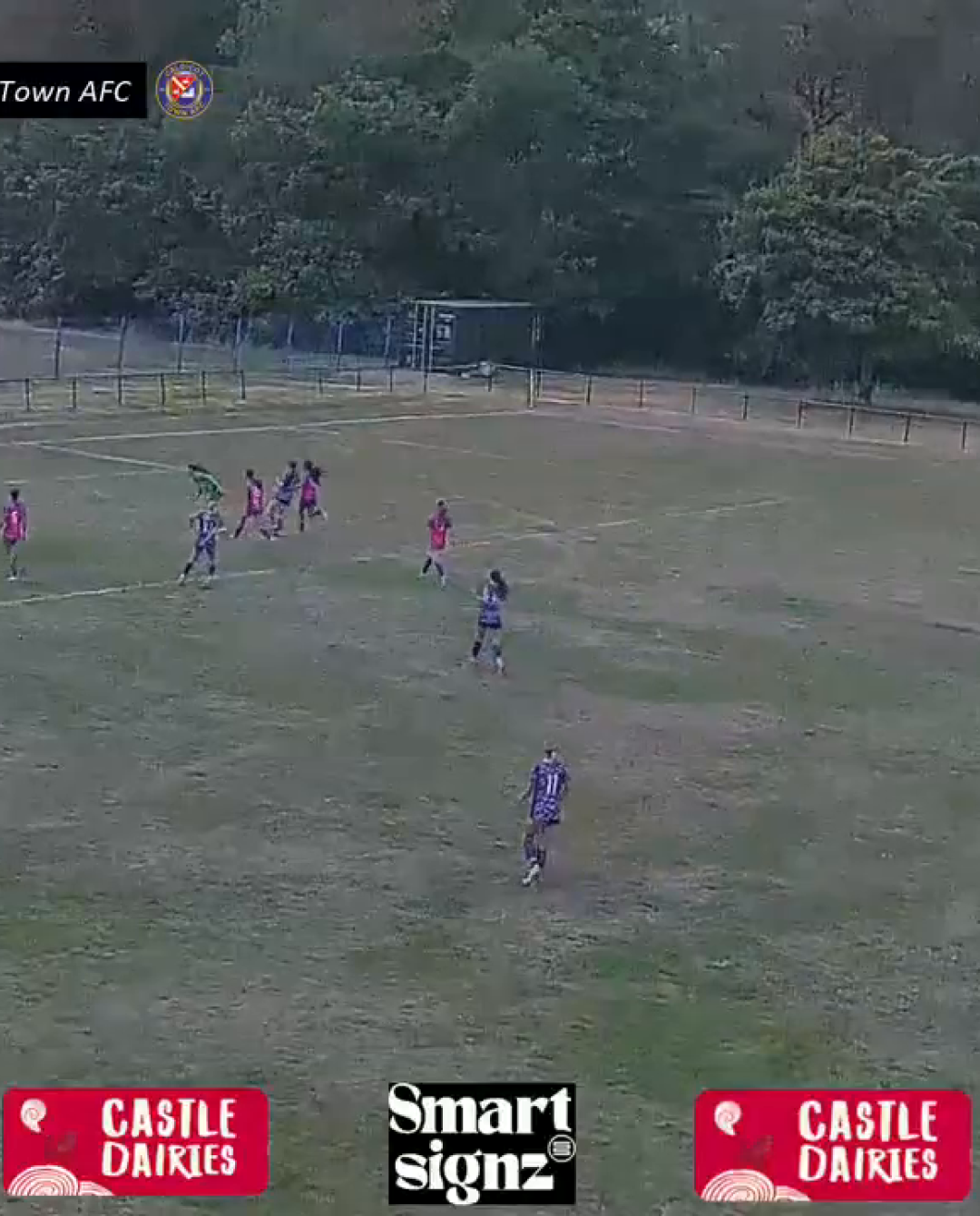 Nantyglo FC VS Caldicot Town AFC