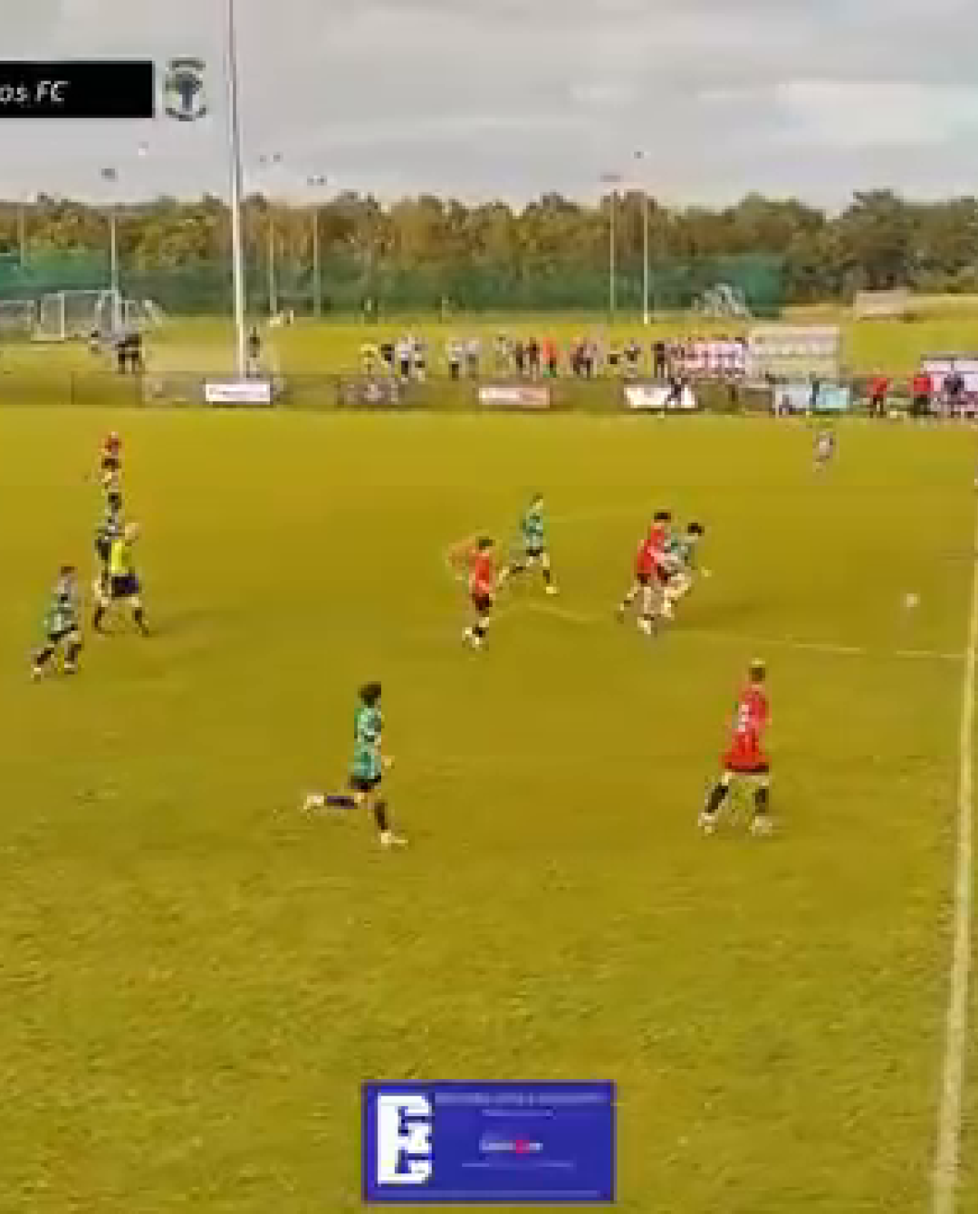 Ringmahon Rangers FC VS Los Zarcos FC