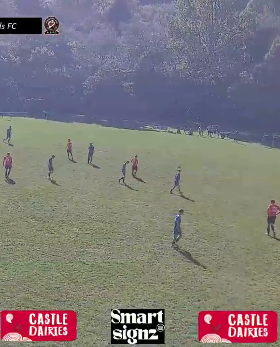 Nantyglo FC VS Aberbargoed Buds FC