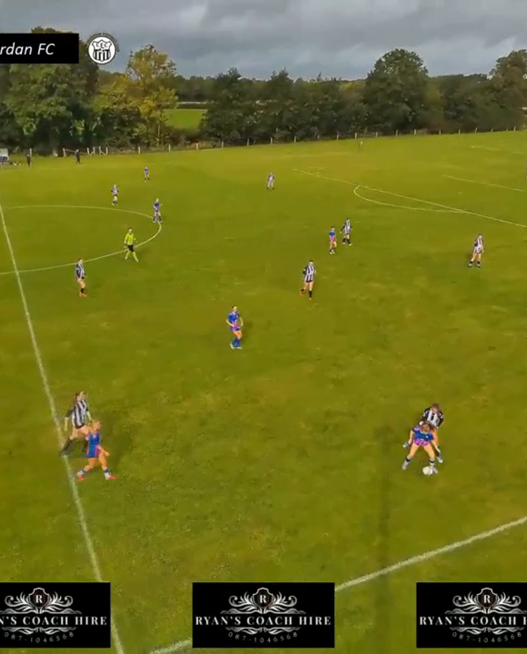 Killavilla United AFC VS Cloughjordan FC