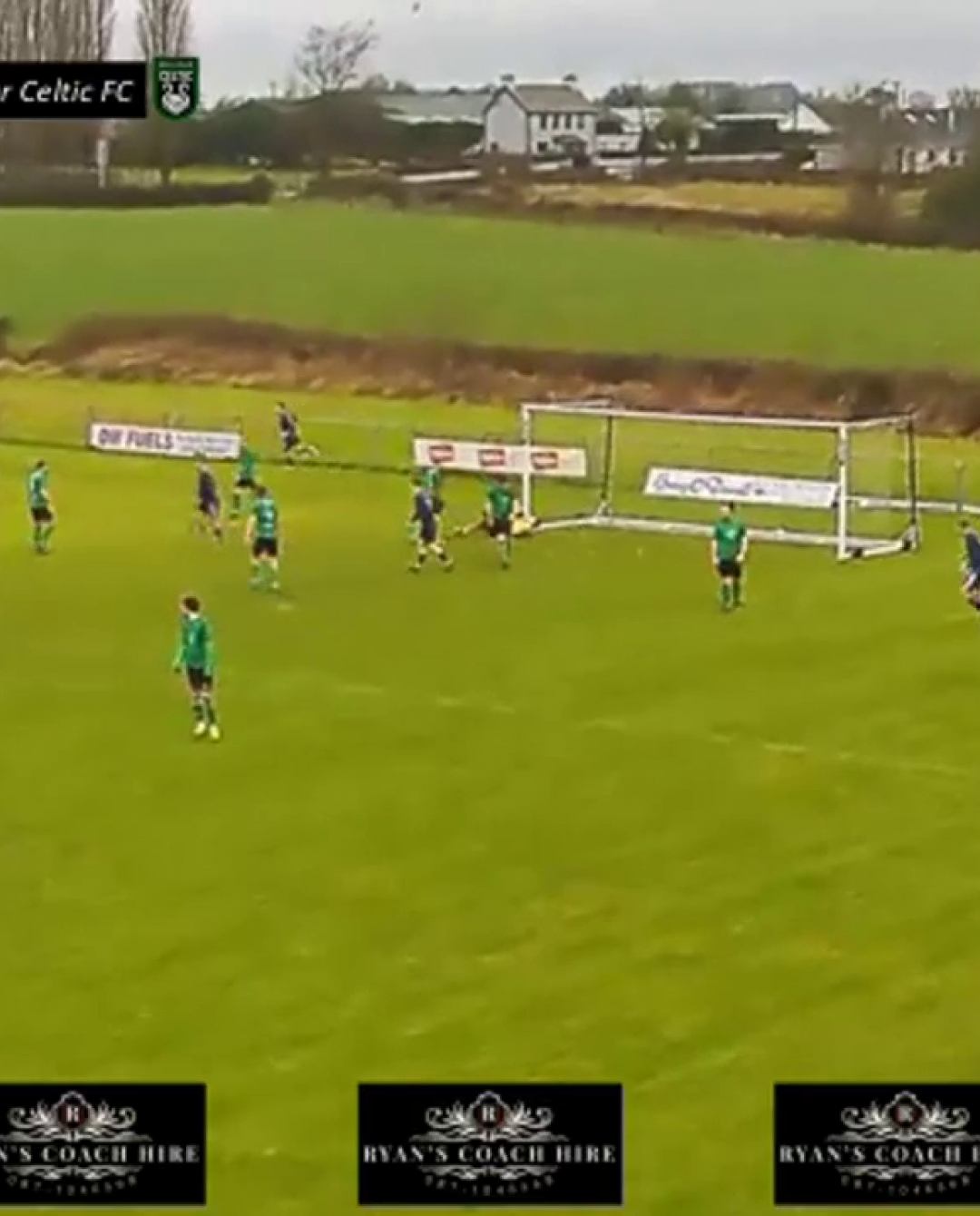 Killavilla United AFC VS Mullingar Celtic FC