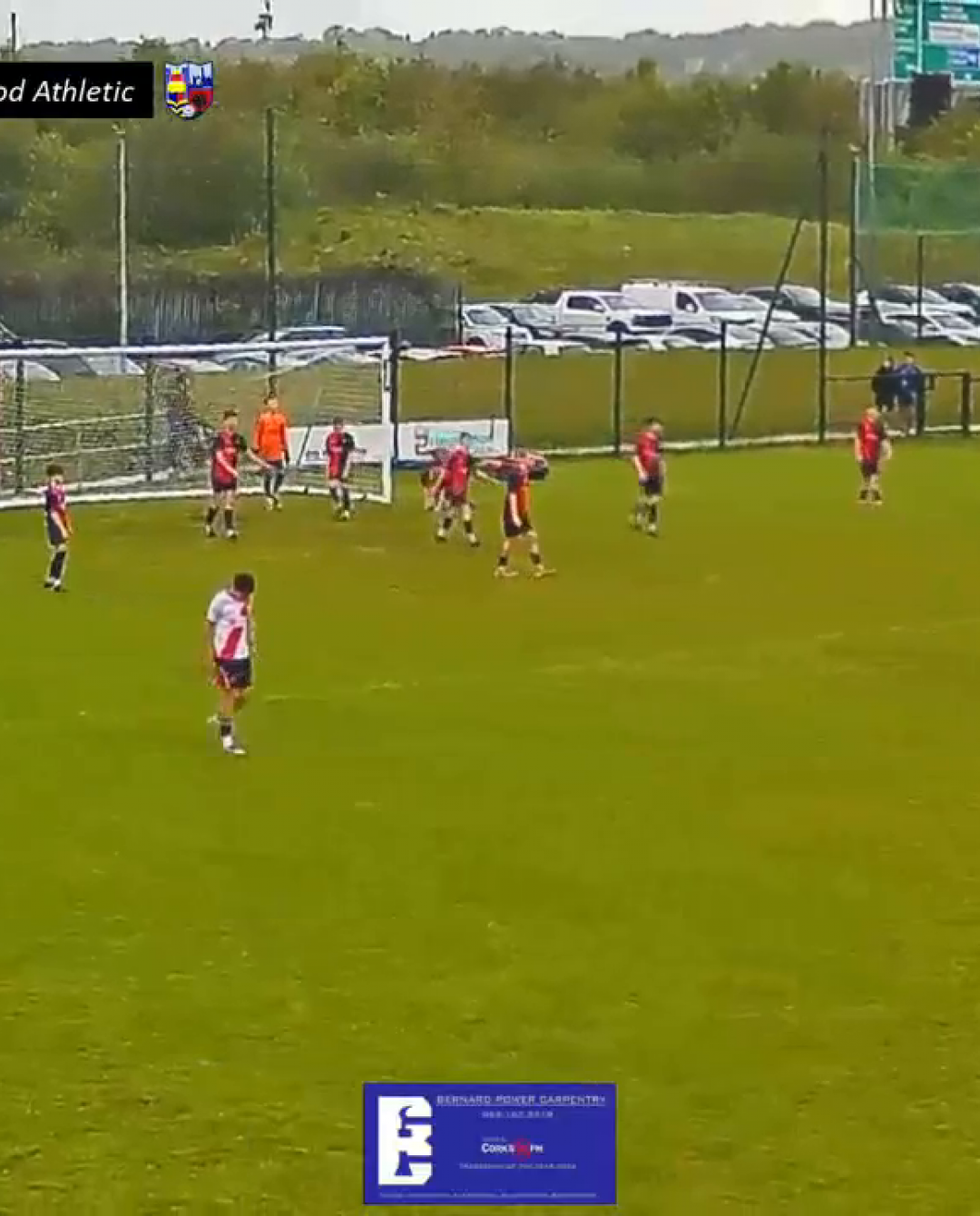 Ringmahon Rangers FC VS Lakewood Athletic
