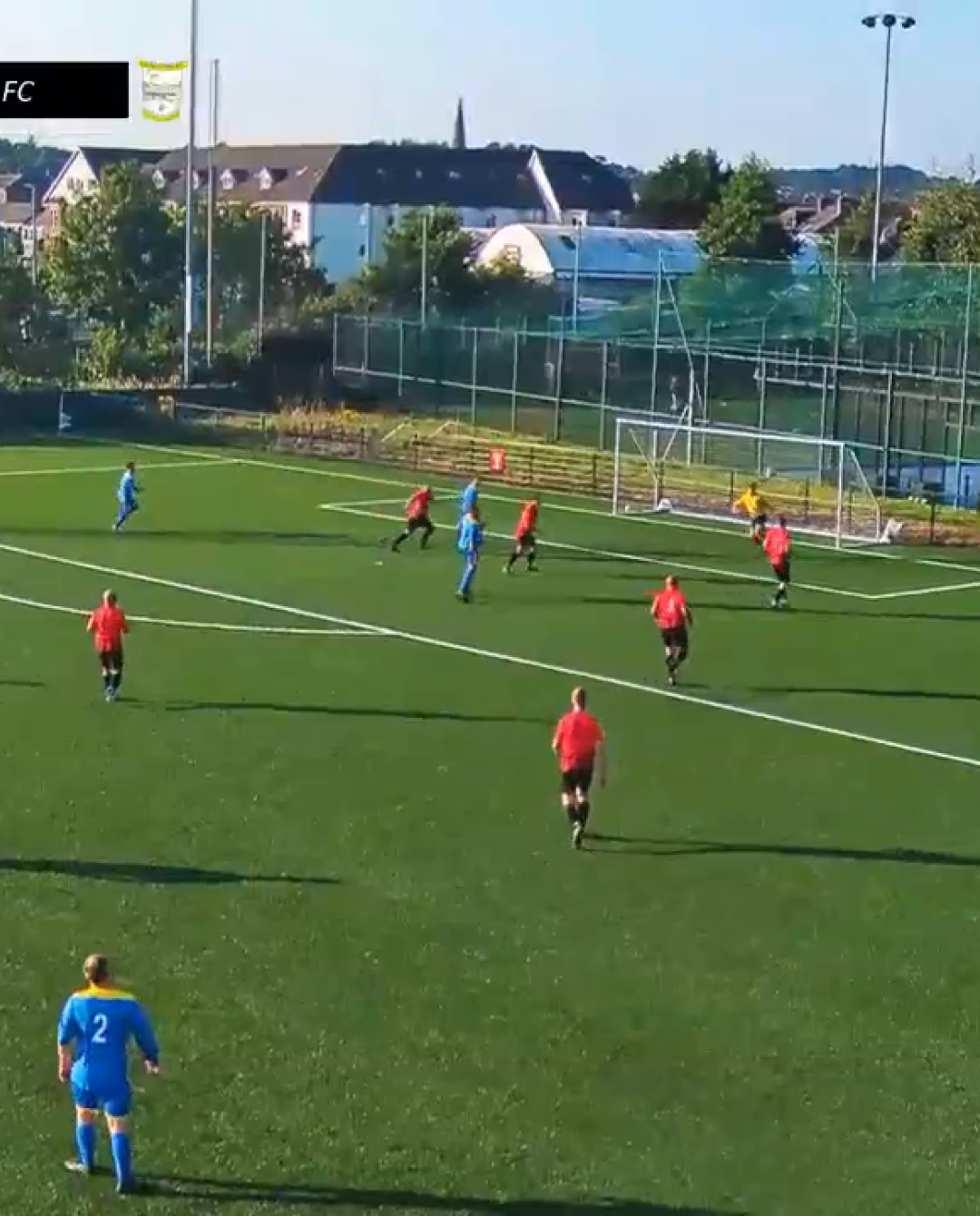 Bohemians FC Waterford VS Kilmacow FC