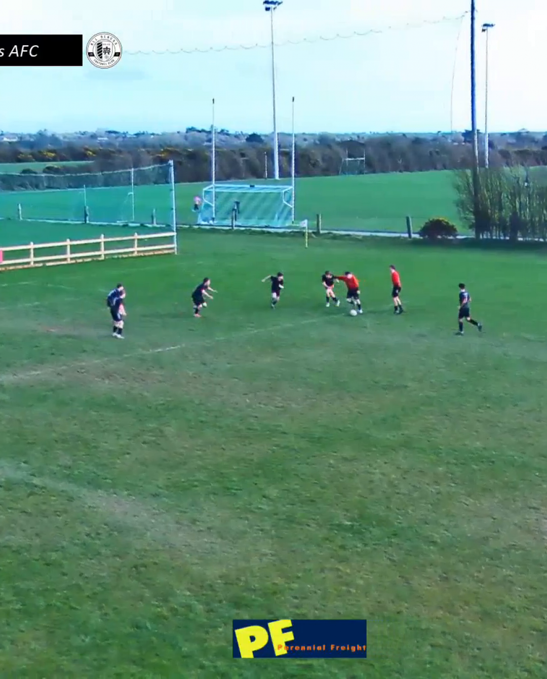 Fastnet Rovers AFC VS All Blacks AFC
