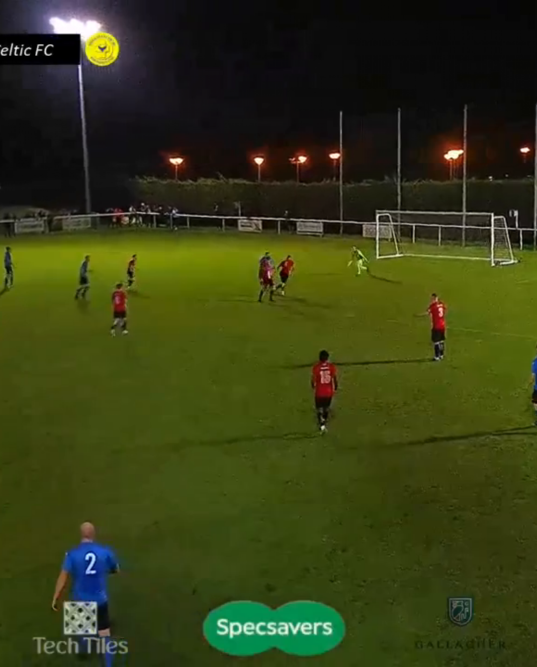 Lucan United FC VS Finglas Celtic FC