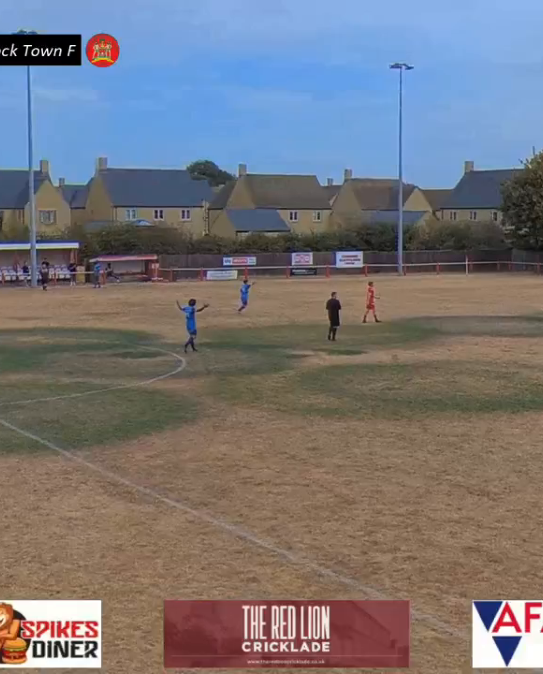 Fairford Town FC VS Woodstock Town FC