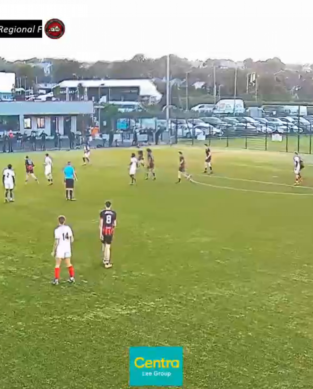 Charleville AFC VS Mungret Regional FC