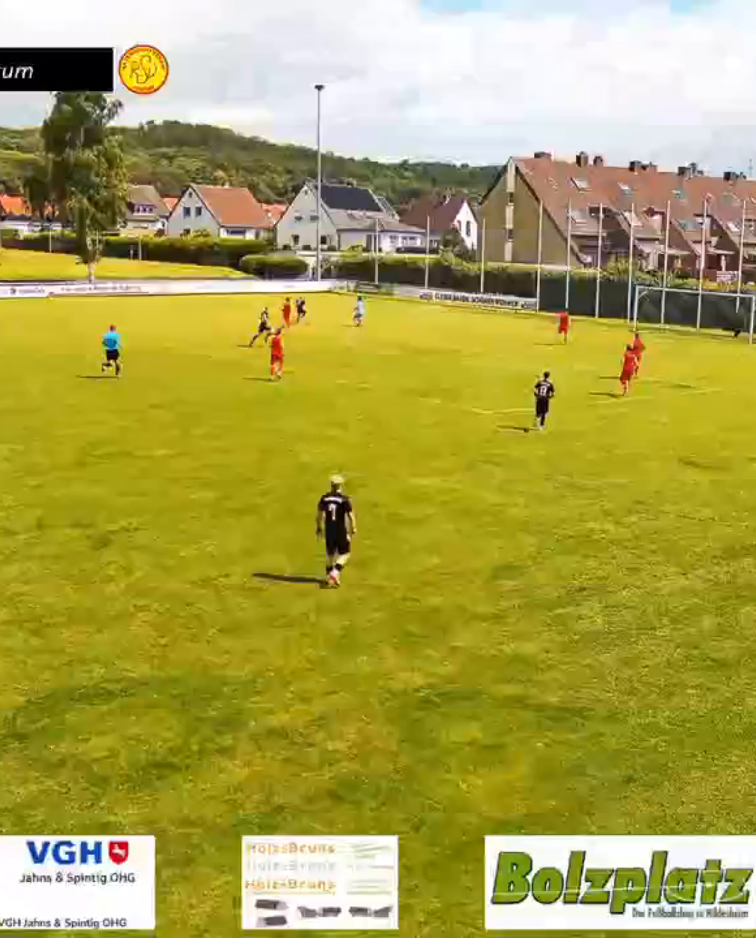 SV Teutonia Sorsum VS RSV Achtum