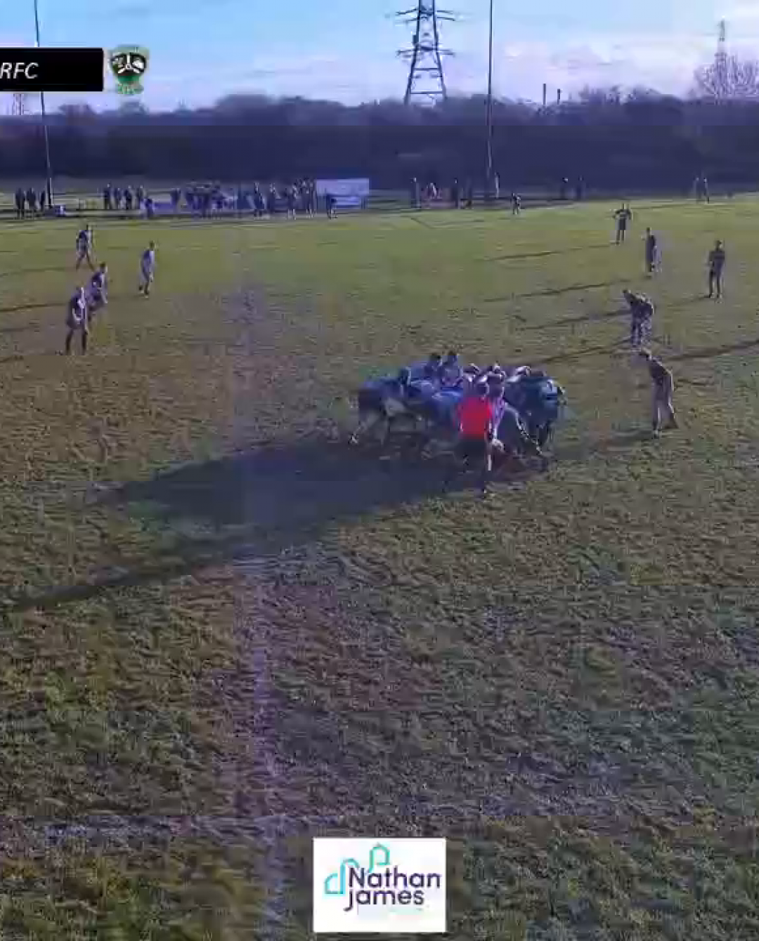 Caldicot RFC VS Abercarn RFC