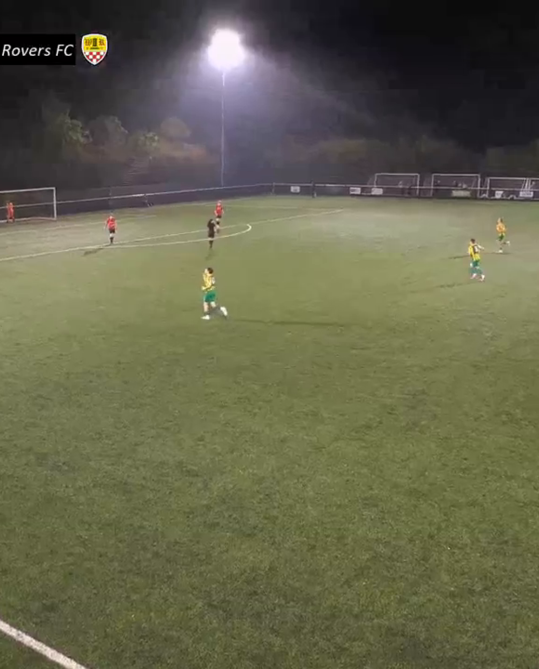 Harpenden Town FC VS Wormley Rovers FC