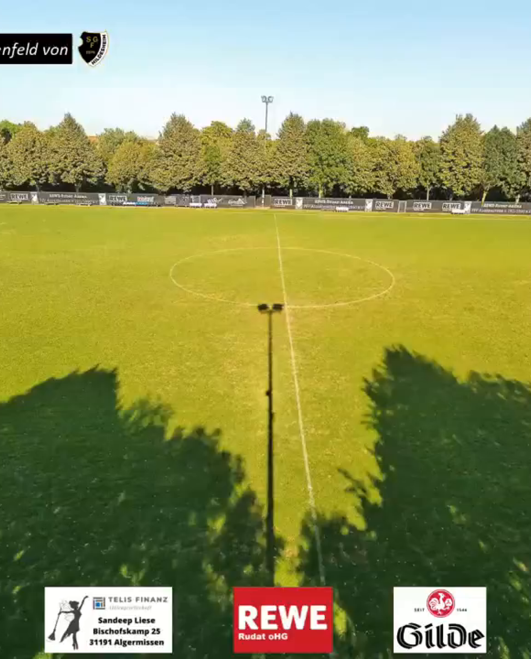 FSV Algermissen VS SG Frankenfeld von 1976 e.V.