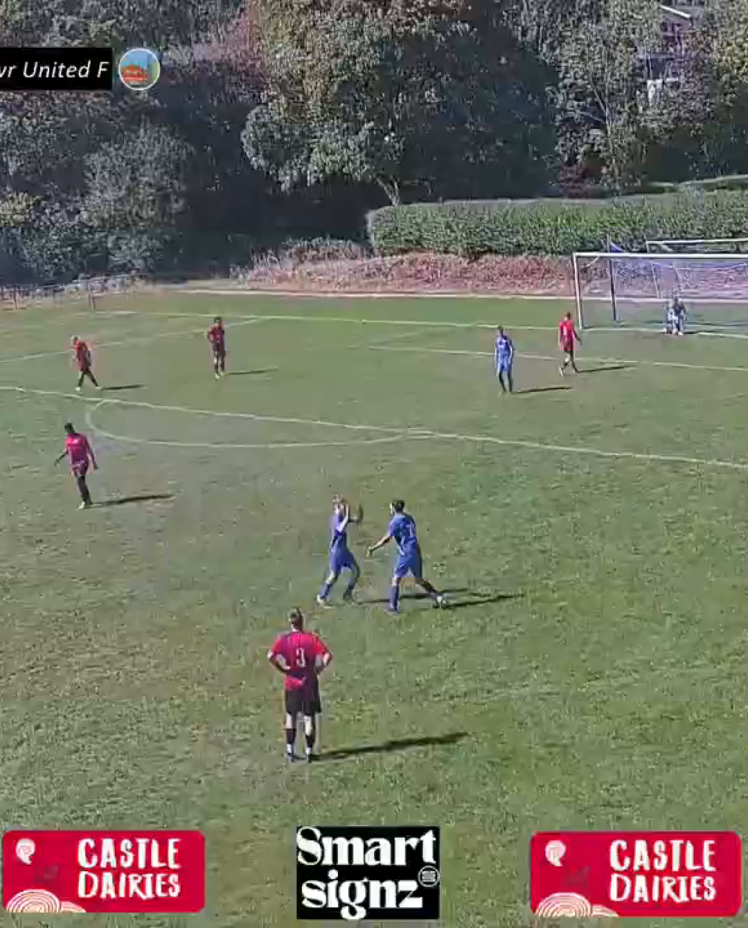 Nantyglo FC VS Brynmawr United FC