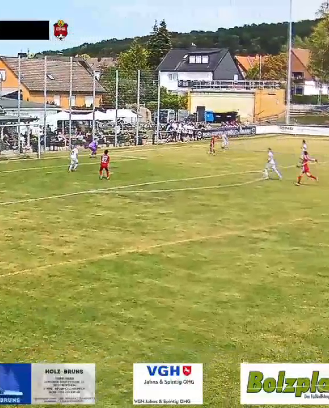 SV Teutonia Sorsum VS FC Ruthe