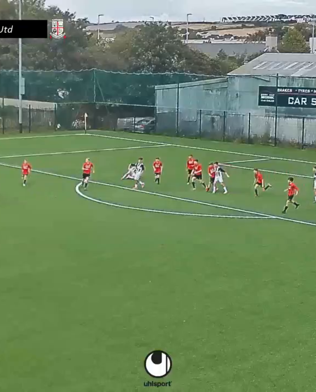 Midleton FC VS Mallow United FC