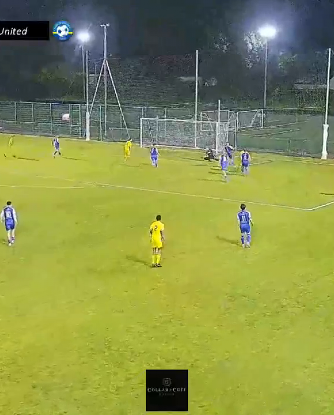 Home Farm FC VS Crumlin United