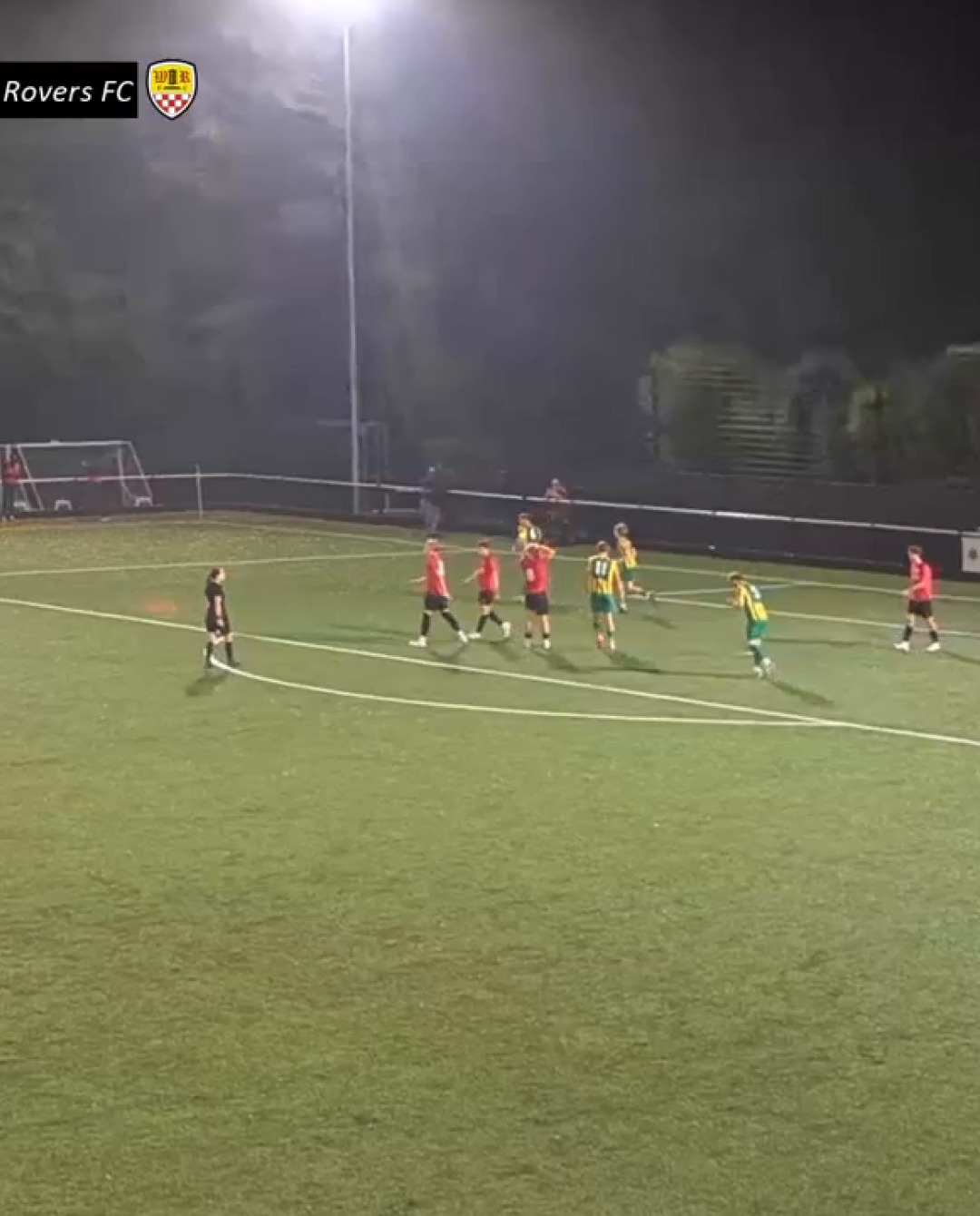 Harpenden Town FC VS Wormley Rovers FC