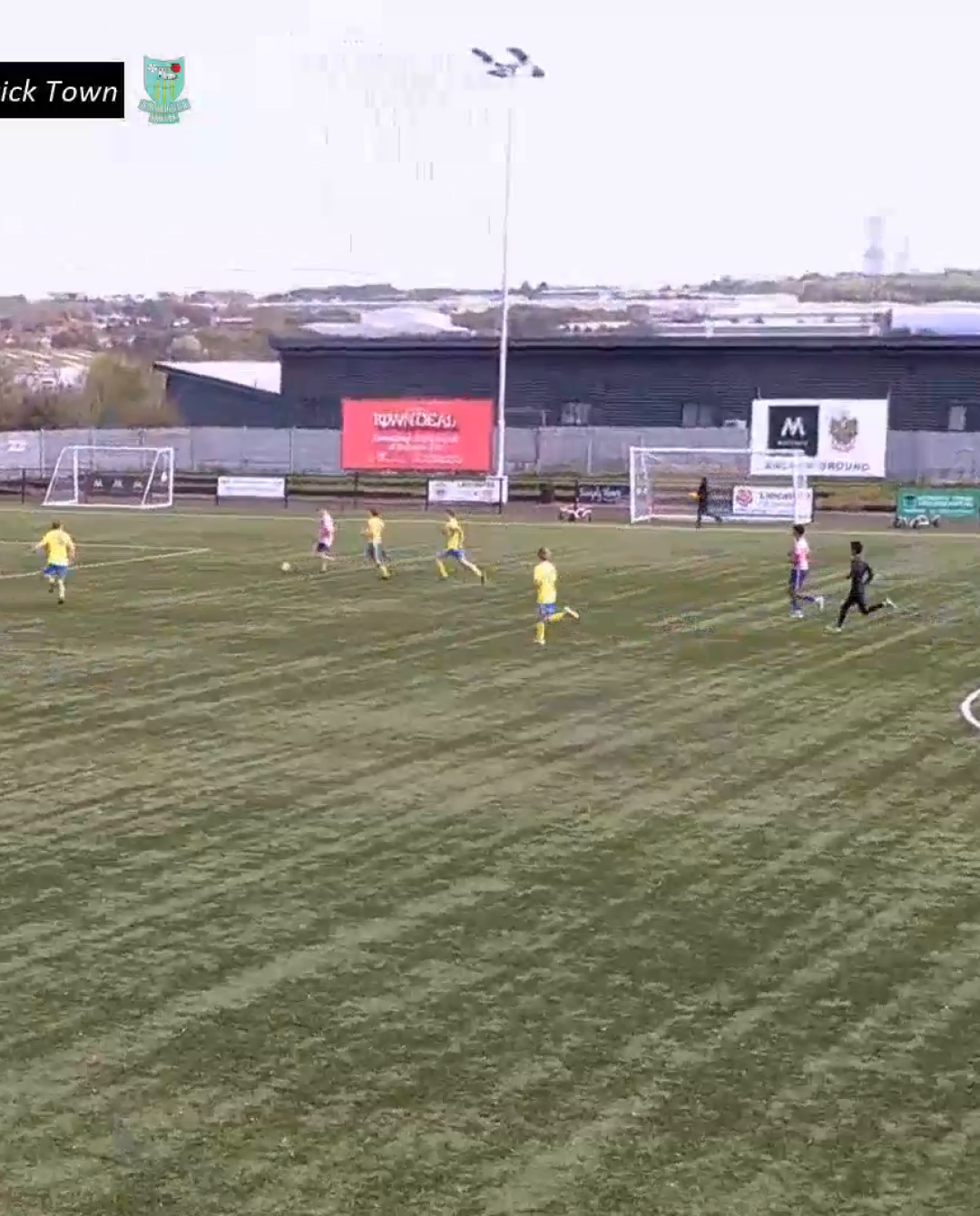 Darwen FC (B) VS Barnoldswick Town FC