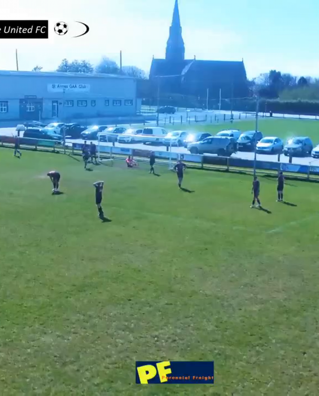 Fastnet Rovers AFC VS Oylegate United FC