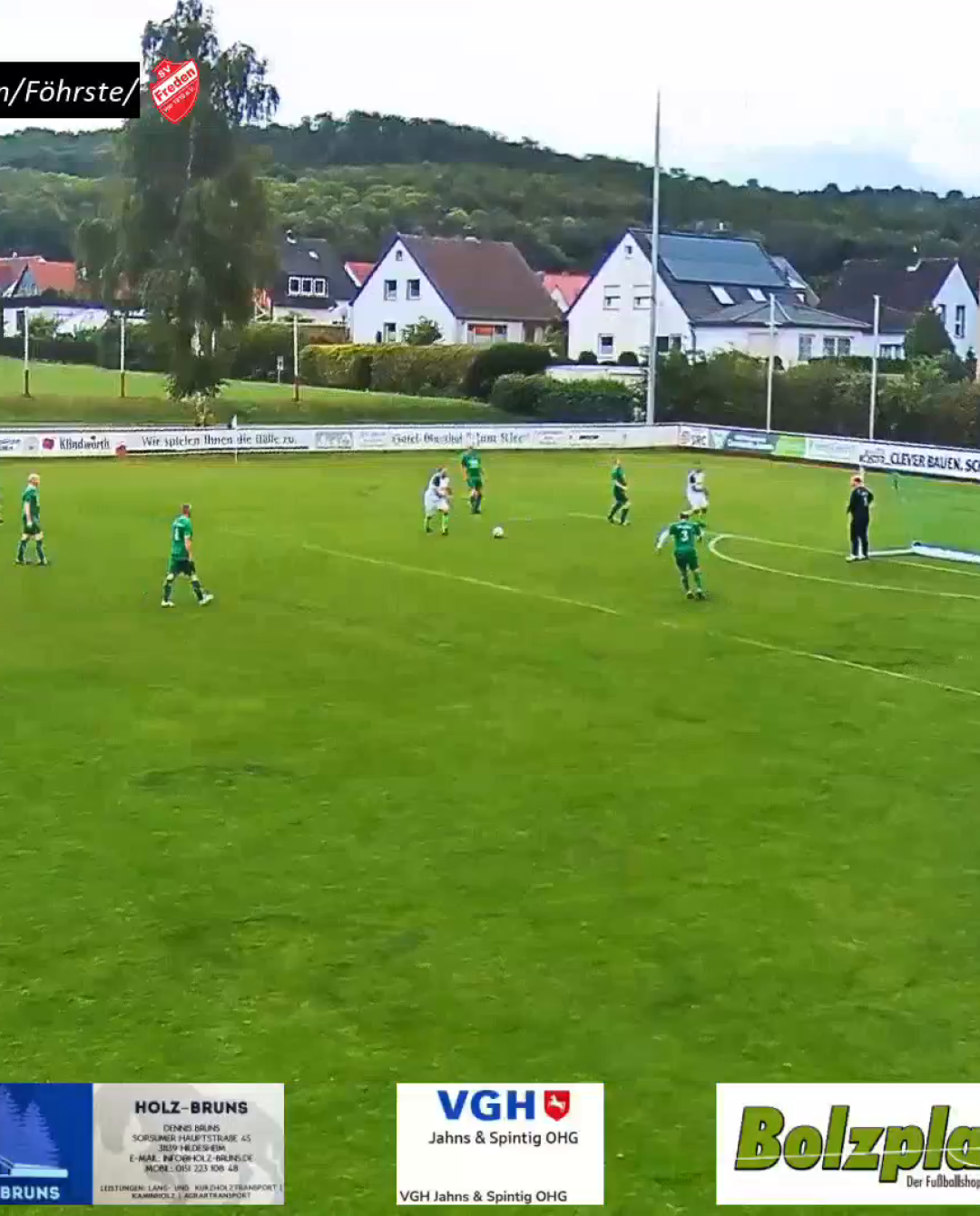 SG Sorsum/Emmerke/Himmelsthür VS SG Freden/Föhrste/Alfeld