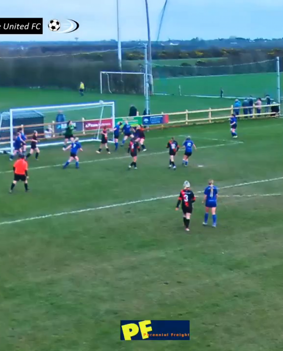 Fastnet Rovers AFC VS Oylegate United FC