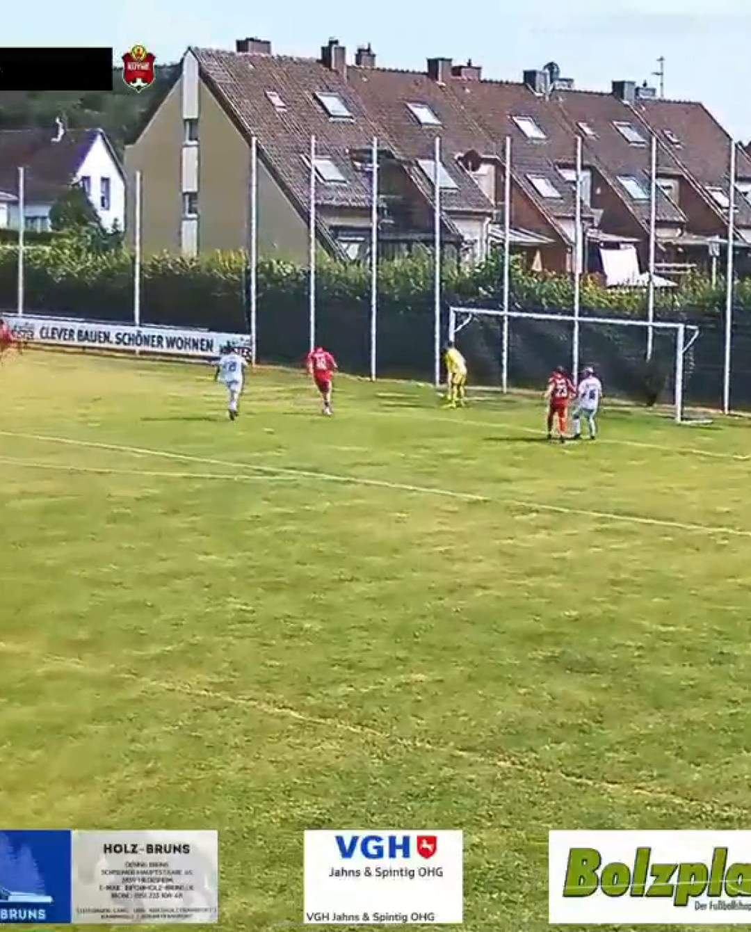 SV Teutonia Sorsum VS FC Ruthe