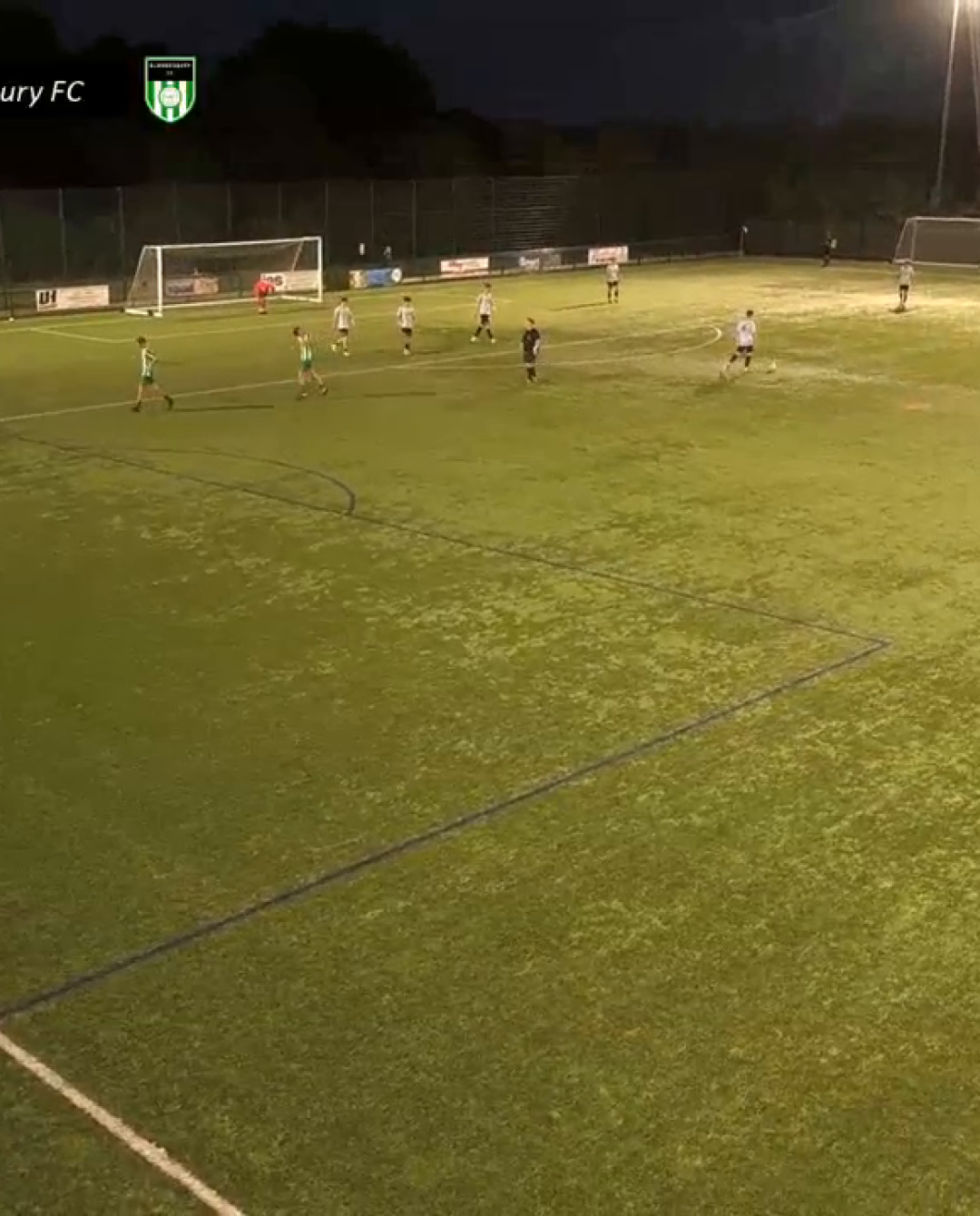 Longwell Green Sports FC VS Almondsbury FC