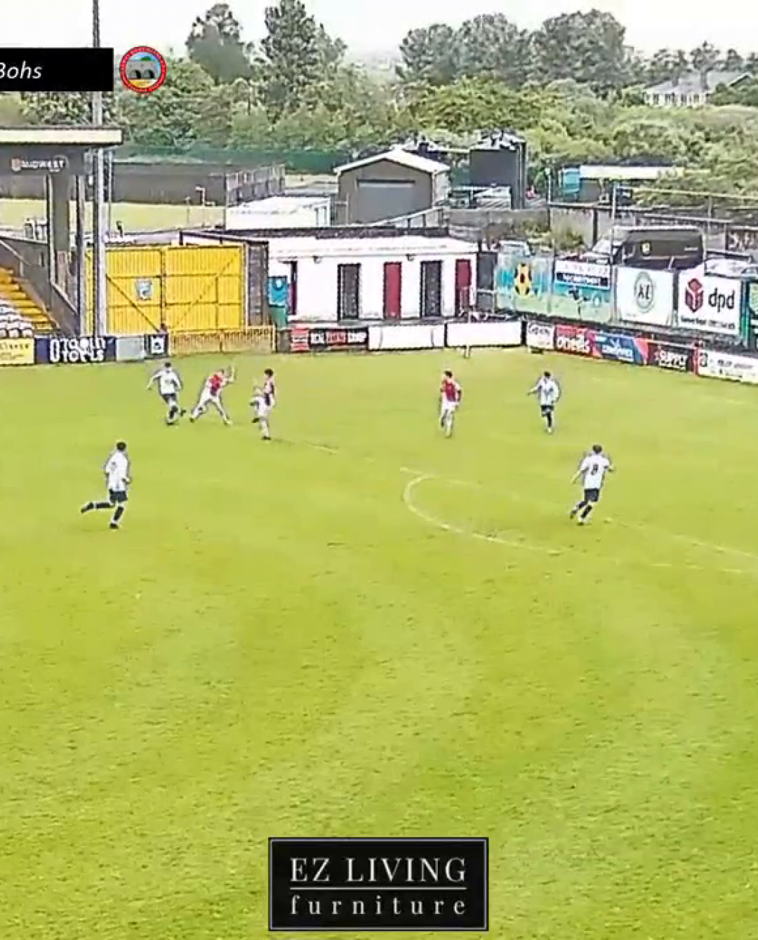 Salthill Devon FC VS Galway Bohemians FC