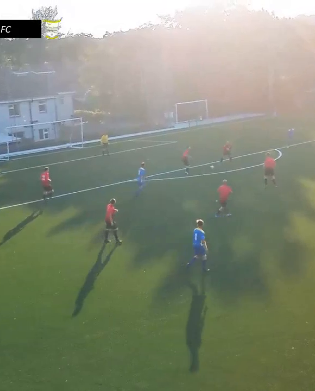 Bohemians FC Waterford VS Kilmacow FC