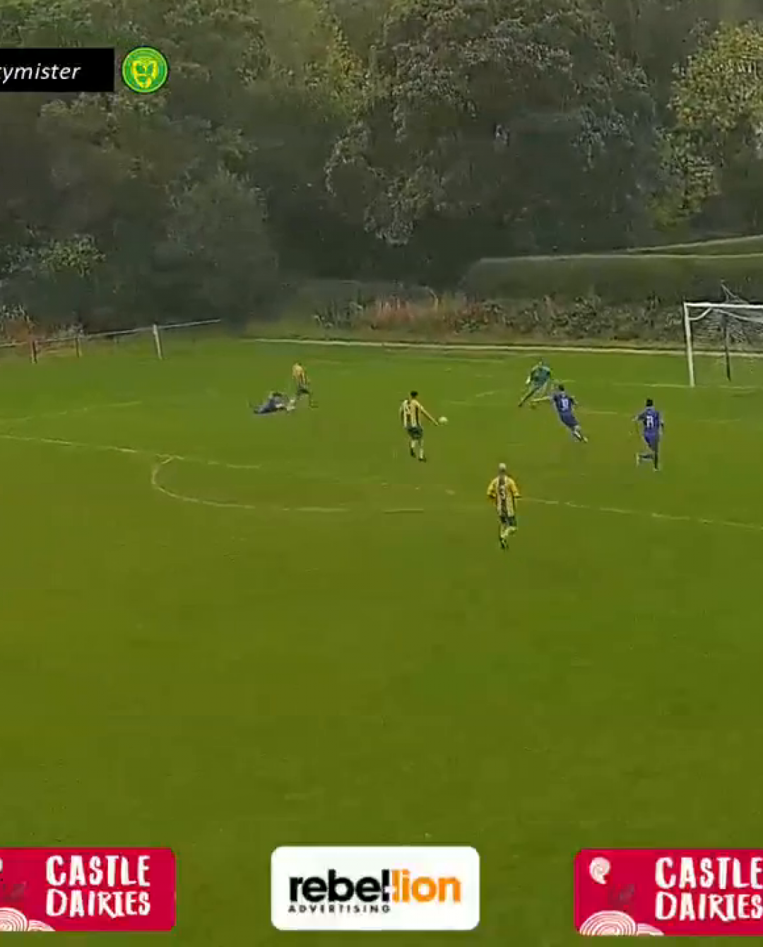 Nantyglo FC VS AFC Pontymister