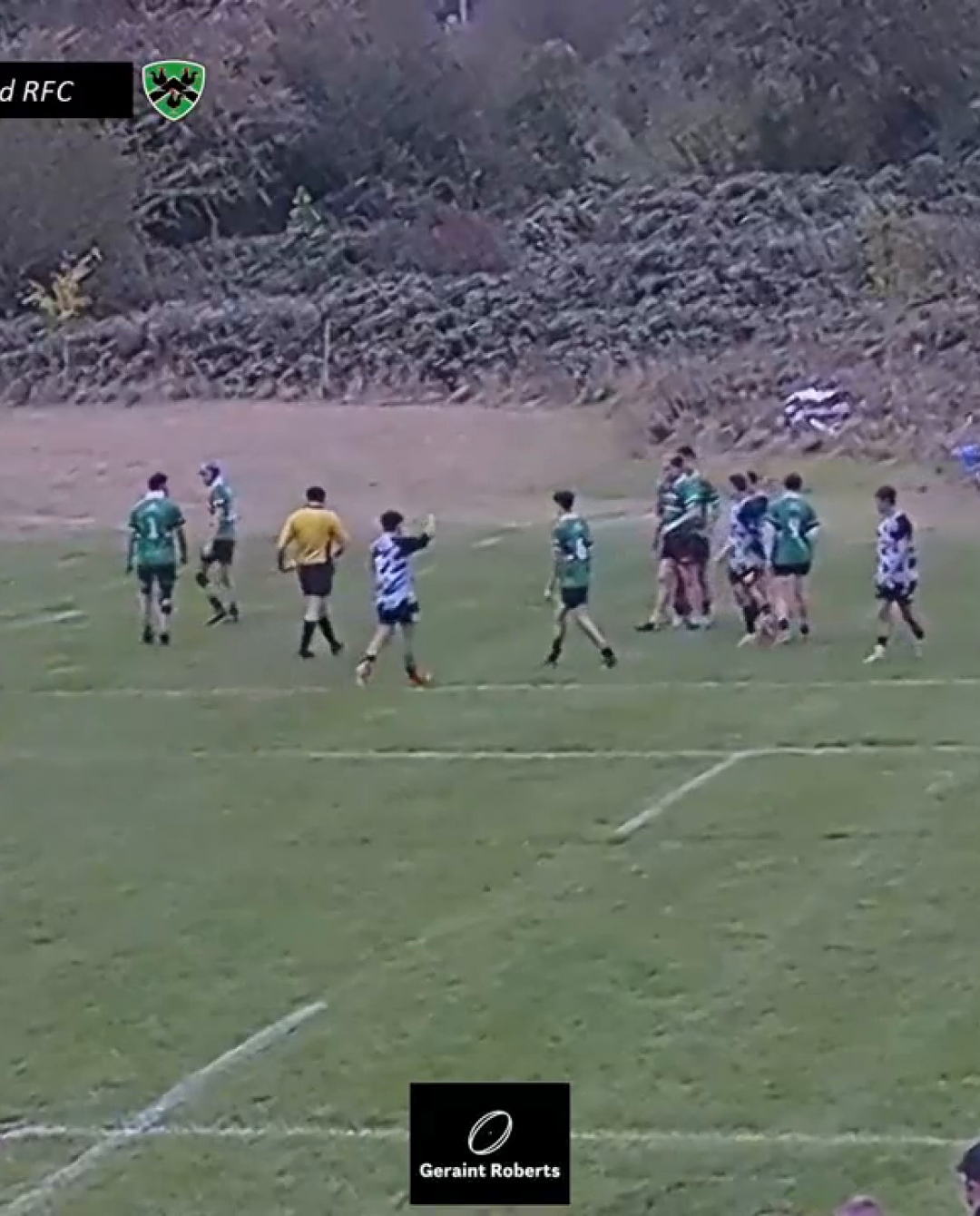 Caldicot RFC VS Gwernyfed RFC