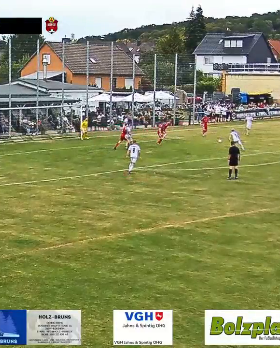 SV Teutonia Sorsum VS FC Ruthe