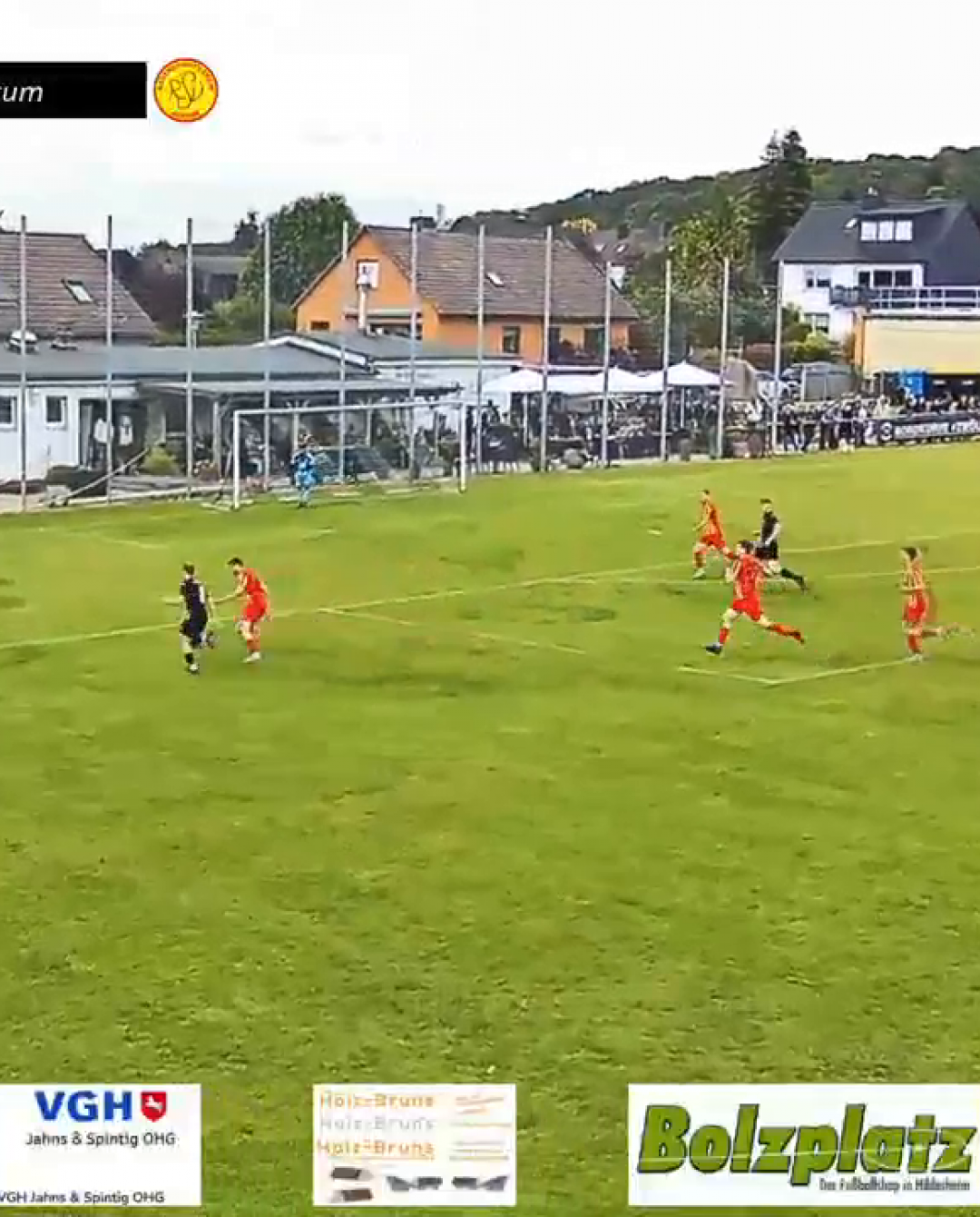 SV Teutonia Sorsum VS RSV Achtum