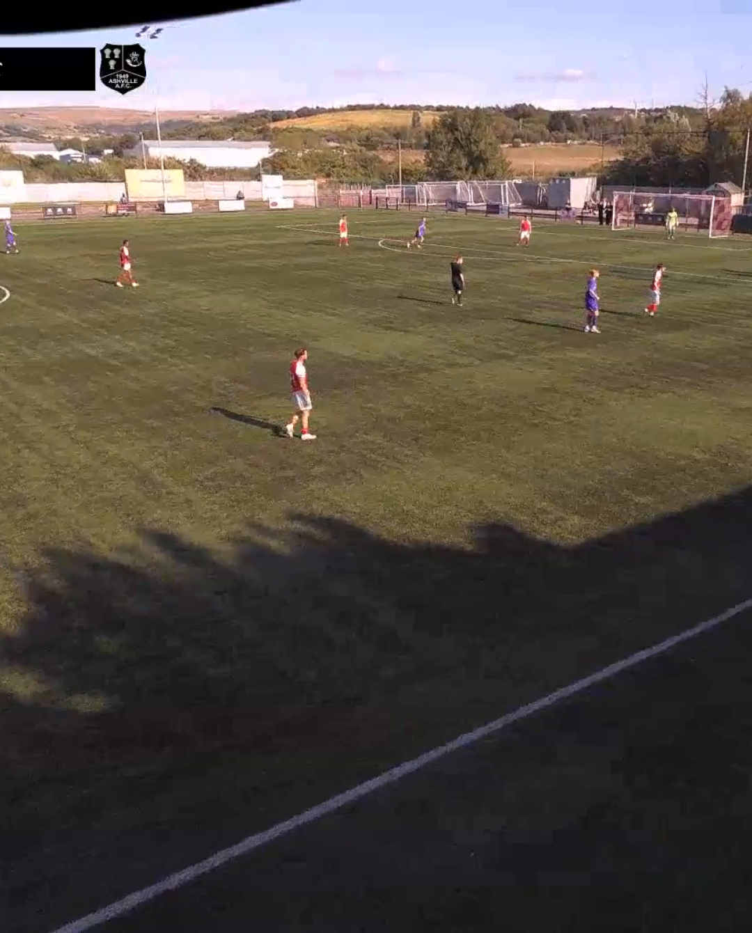 Darwen FC VS Ashville FC