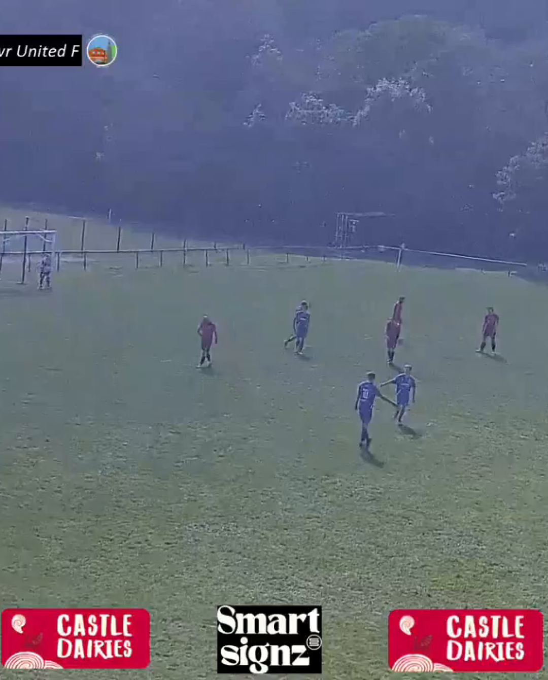 Nantyglo FC VS Brynmawr United FC