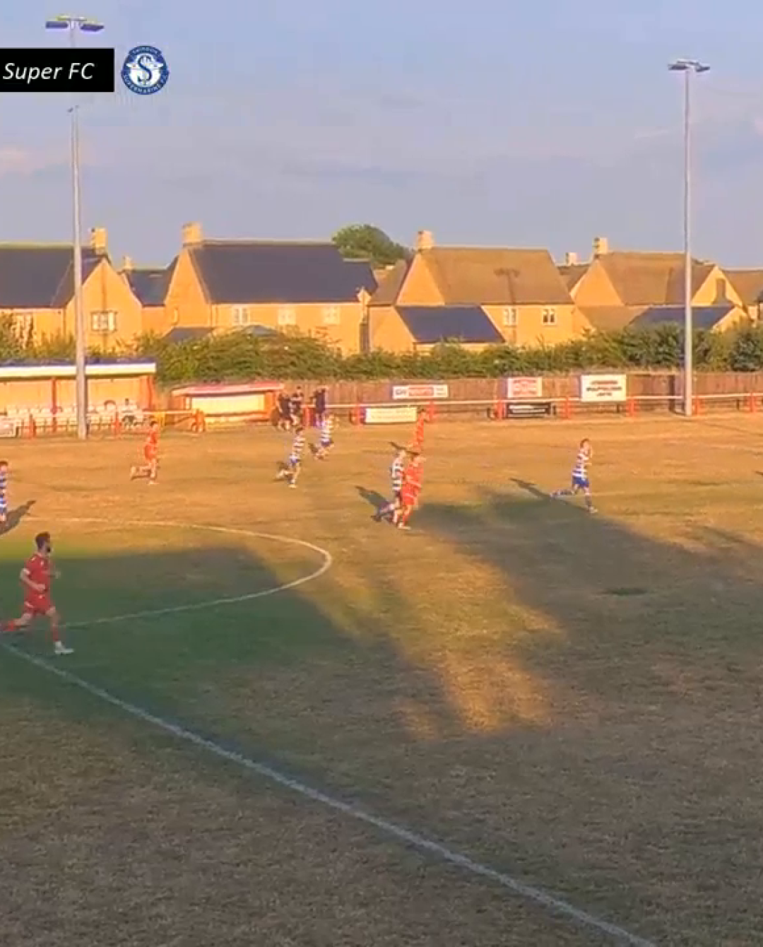 Fairford Town FC VS Swindon Supermarine FC