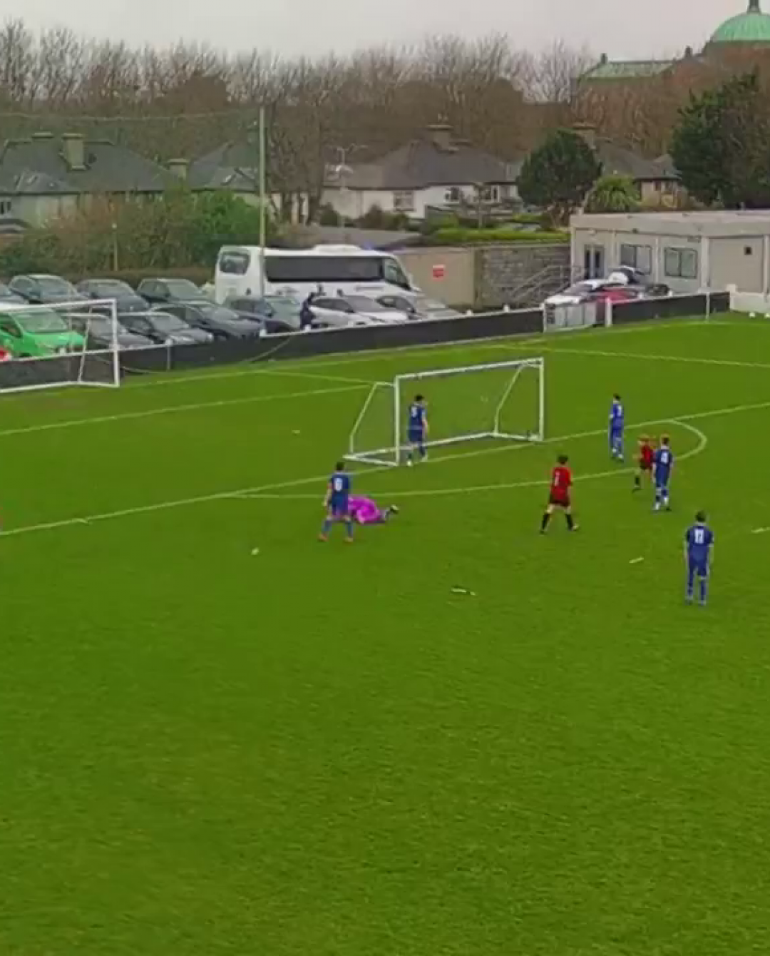 Home Farm FC VS Ringmahon Rangers FC