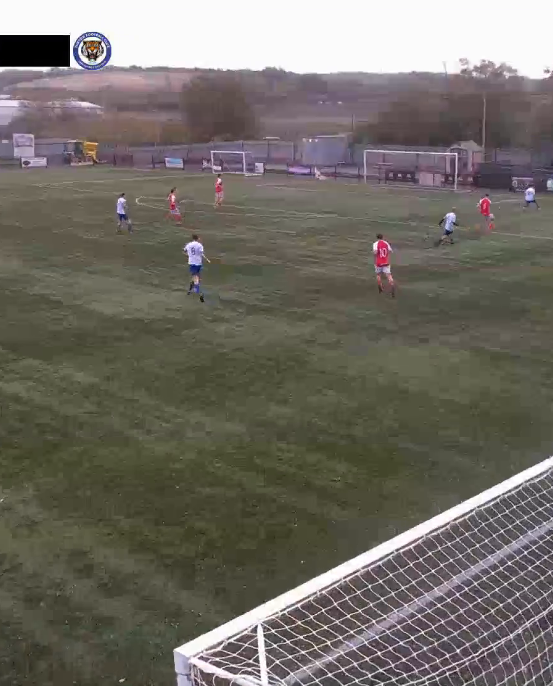 Darwen FC (B) VS Turton FC