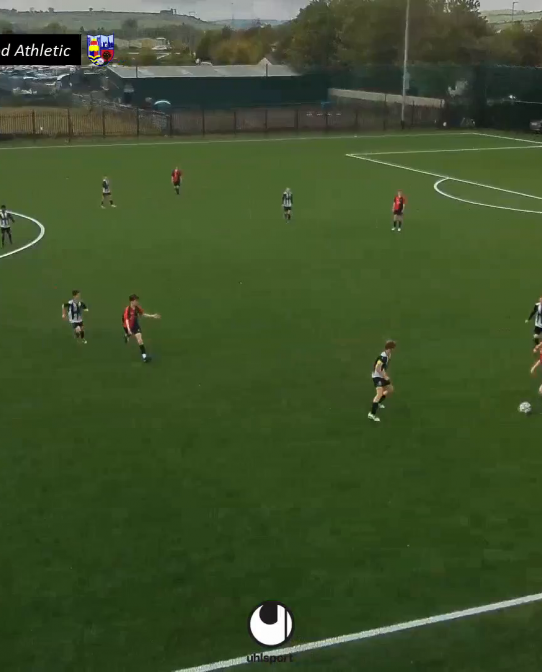 Midleton FC VS Lakewood Athletic