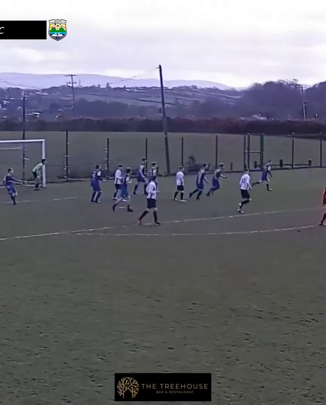 Quigleys Point Swifts FC VS Aileach FC