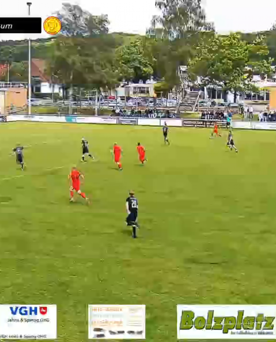 SV Teutonia Sorsum VS RSV Achtum