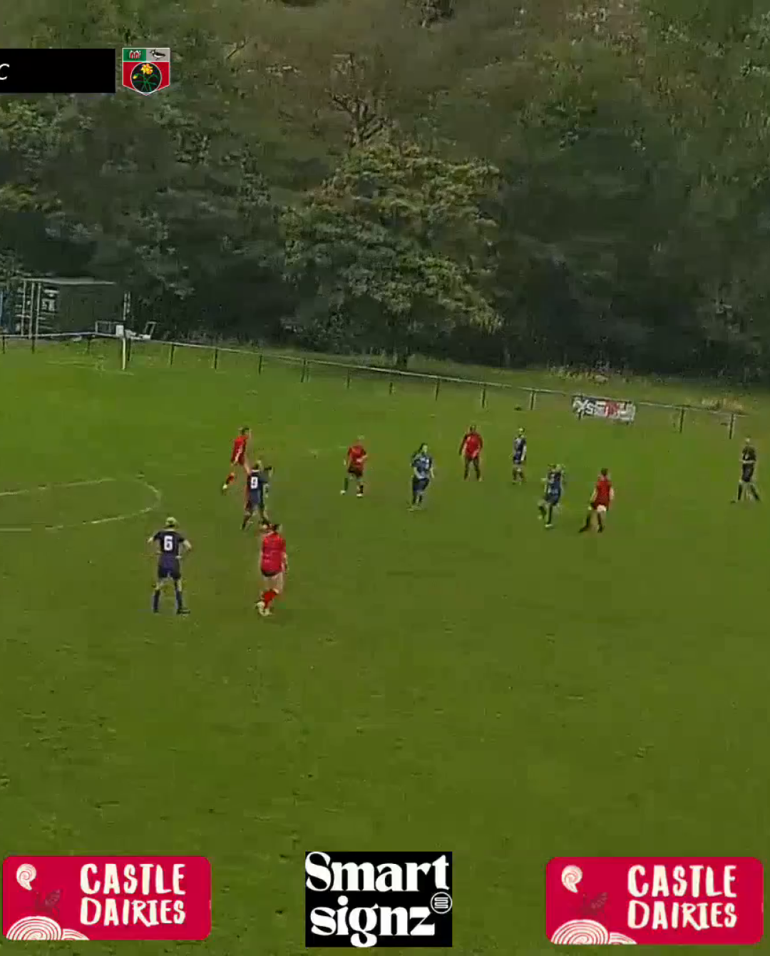 Nantyglo FC VS Undy AFC